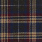 Medium Weight Hebridean Tartan Fabric - Failte